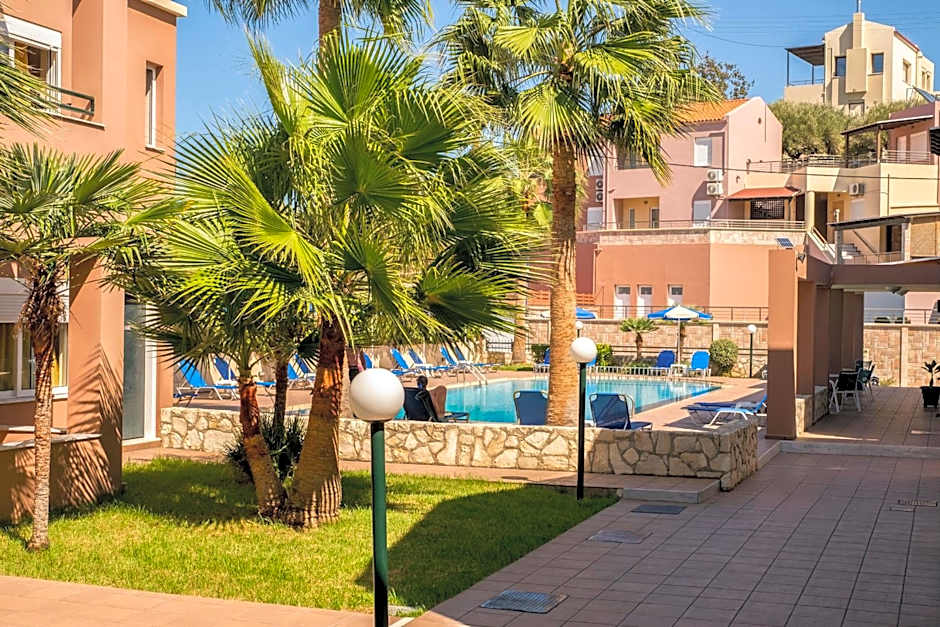 Theos Holidays Apartments