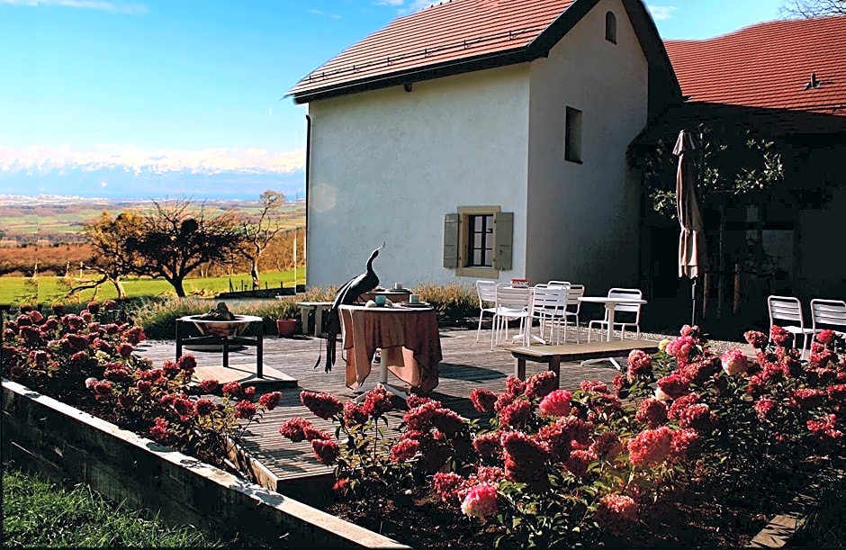 La Ferme de la Praz B&B