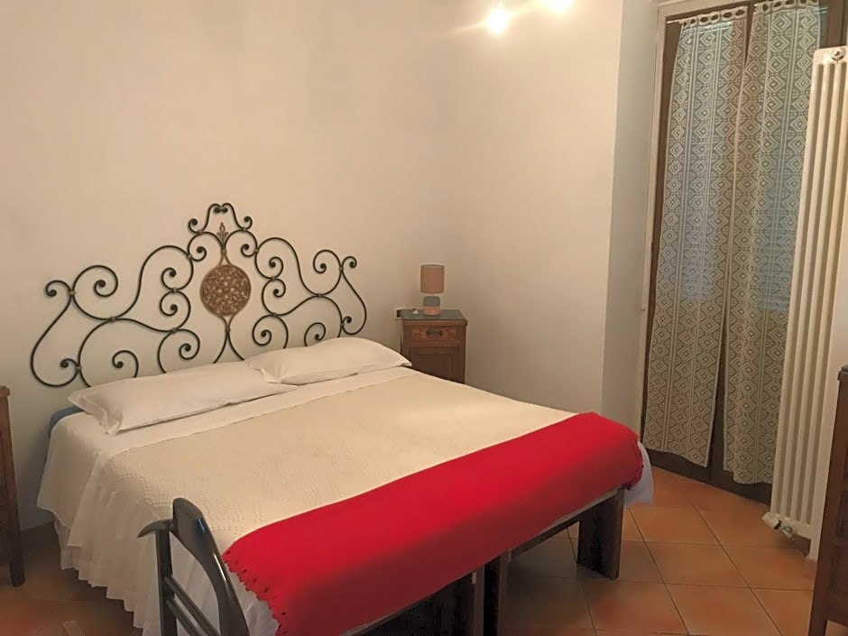 Casa Del Viandante Home Holiday and Rooms