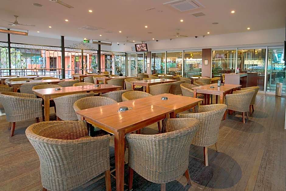 Markets Hotel