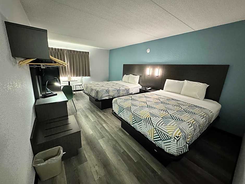 Studio 6 Suites East Syracuse NY Airport