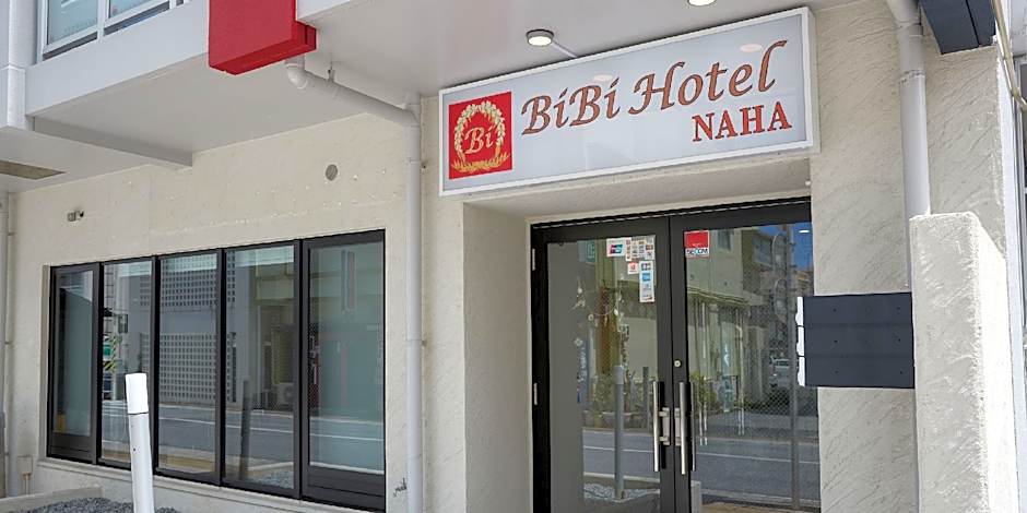 BIBI hotel kokusaidori