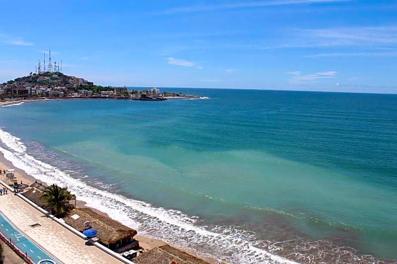 Plaza Marina Mazatlan