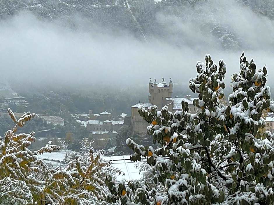 Affittacamere Verger Plein Soleil