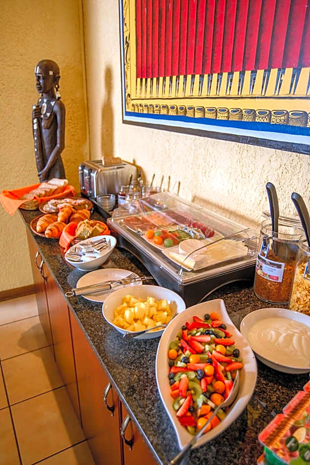 Abangane Guest Lodge