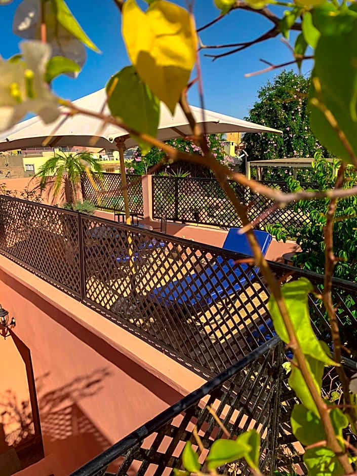 Riad Abaka hotel & boutique