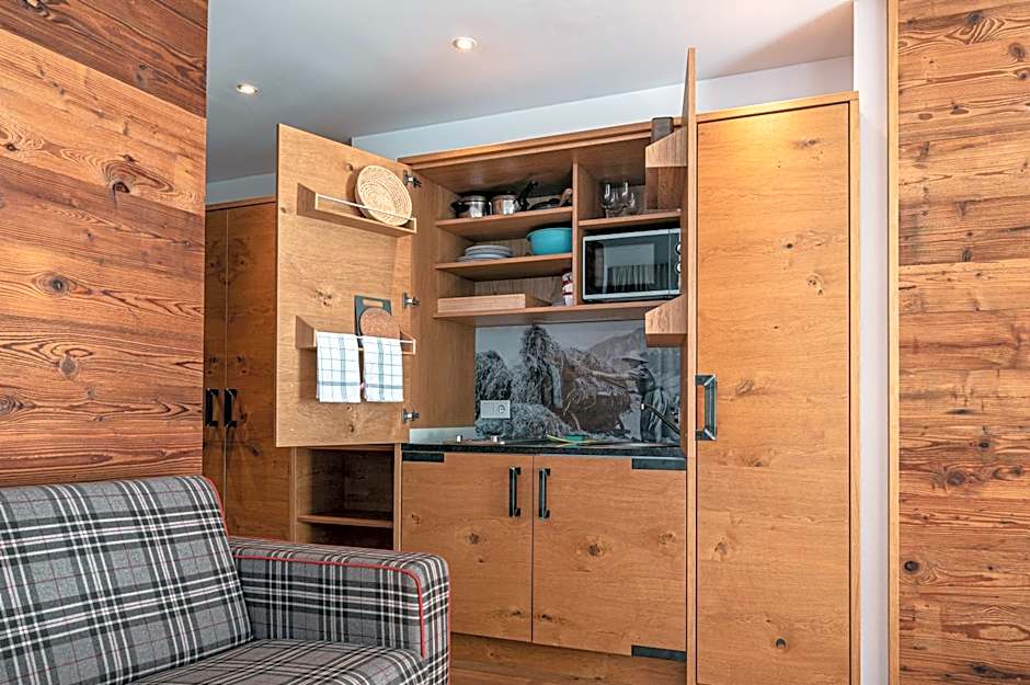 Alpen Suites Brandnertal