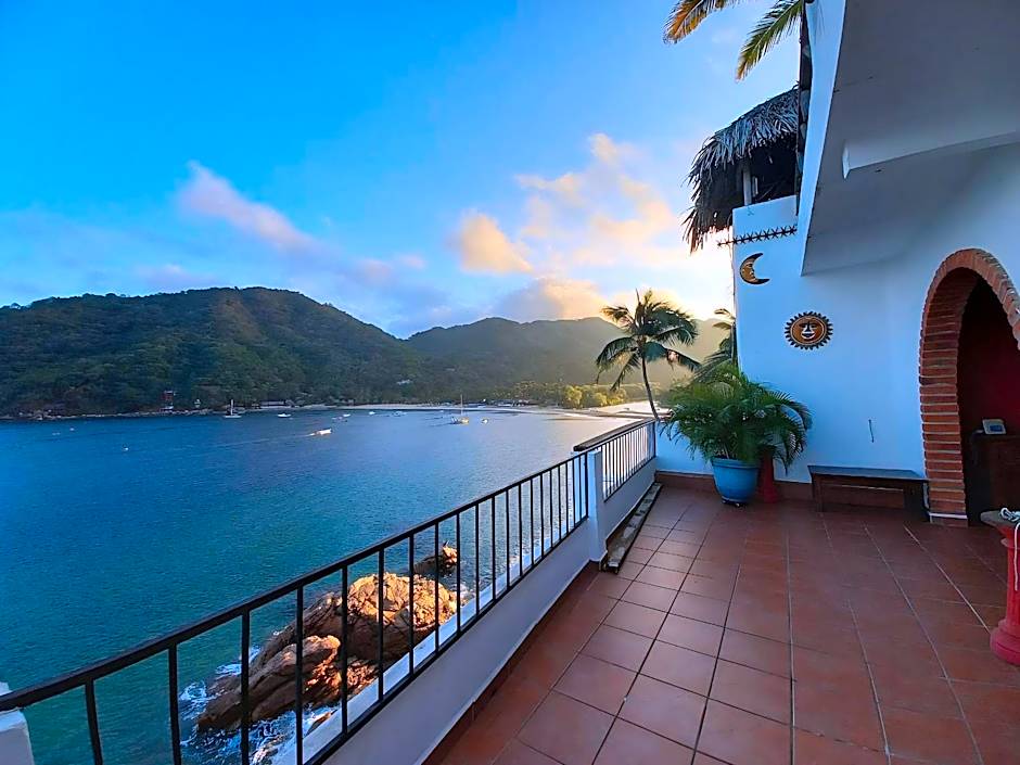 Villas Santa Cecilia Villa GeeGee en Yelapa