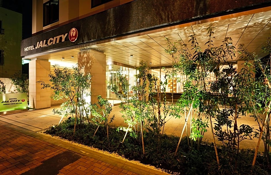 Hotel Jal City Haneda Tokyo West Wing