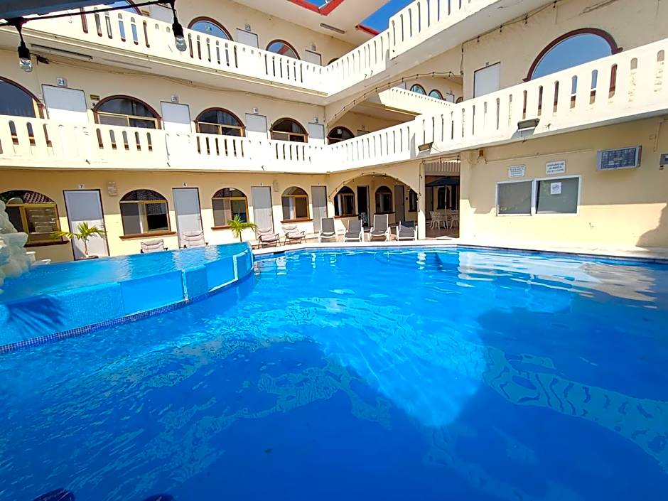 Hotel Playa de Oro - Enfrente de WTC y Plazas Comerciales