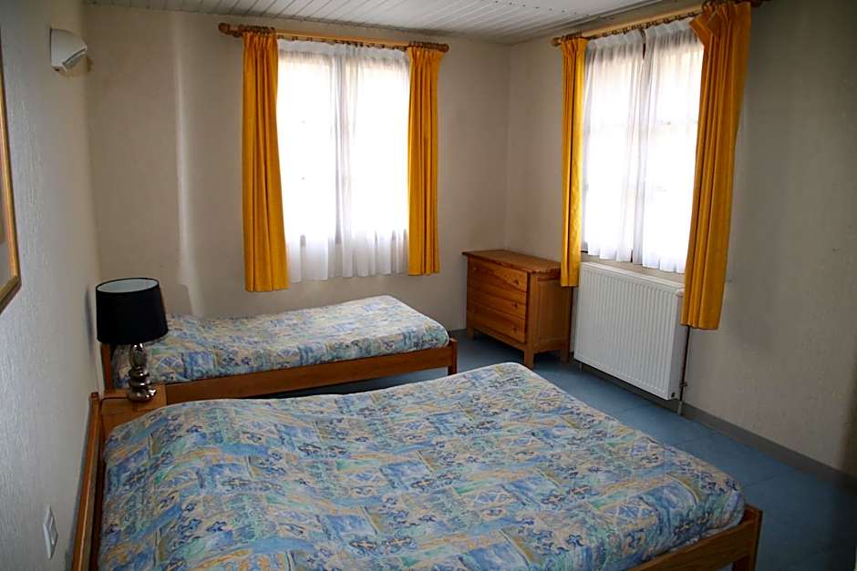 Gite et camping Ascou La Forge