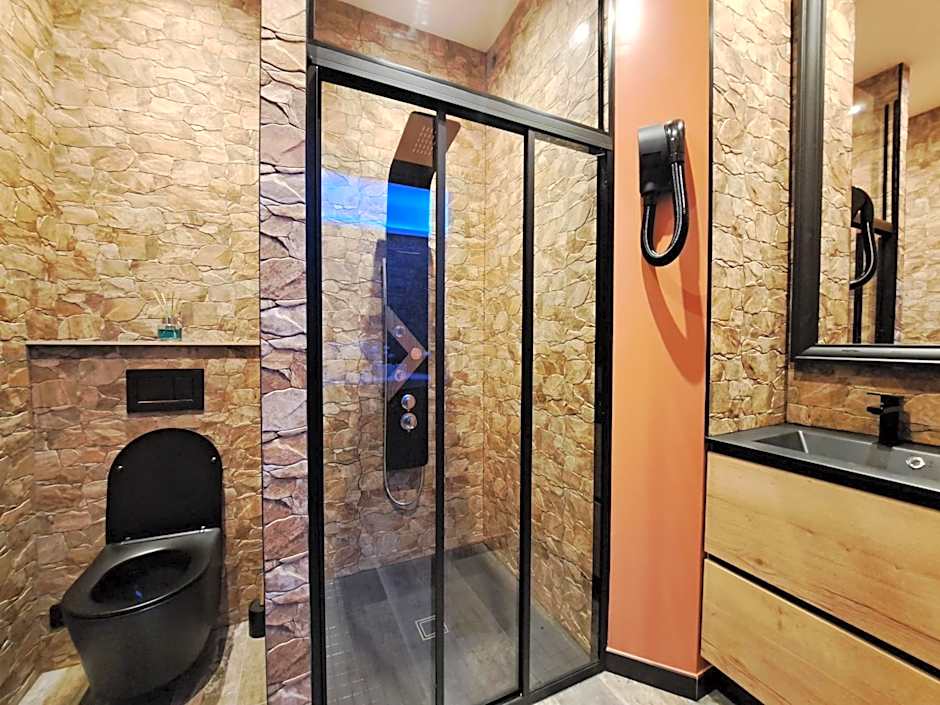 Ospaloft, meublé haut de gamme avec spa privatif