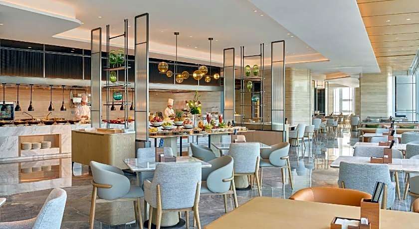 Hyatt Place Nantong Xinghu City Plaza