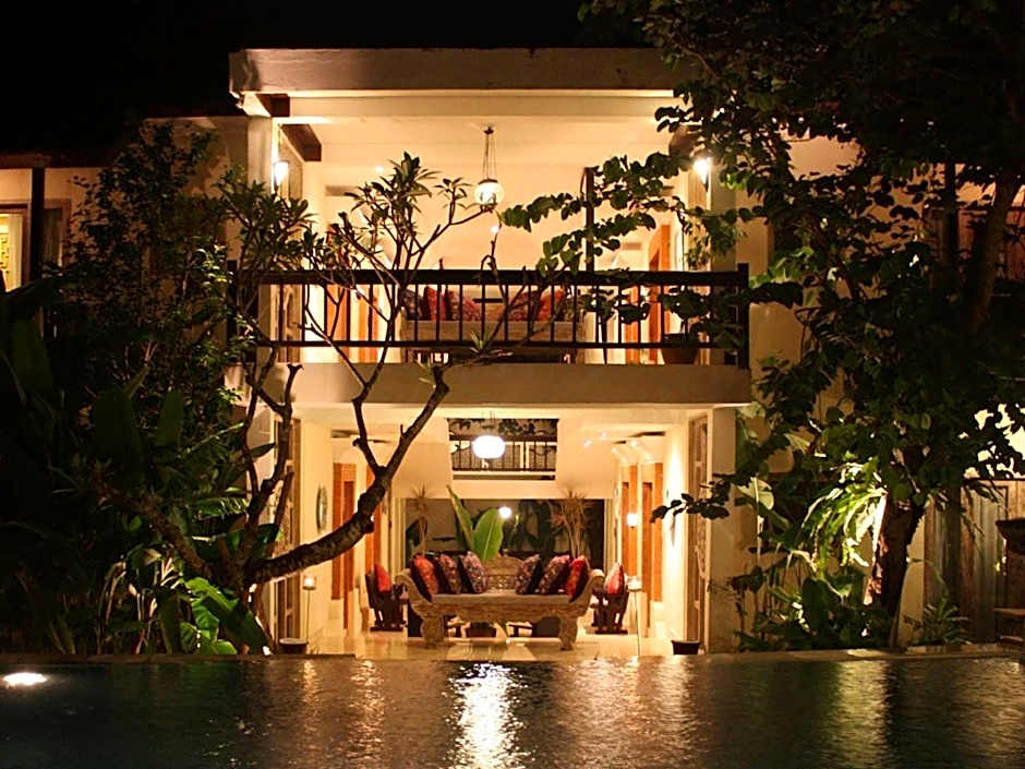 Abian Biu Mansion