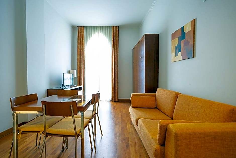 Hotel Apartamentos Geres Ribeiro