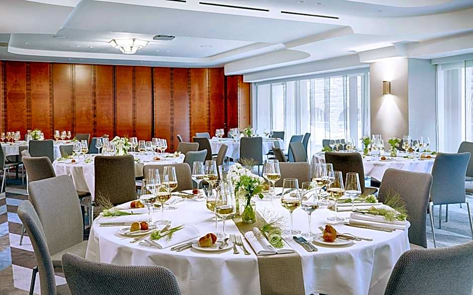 Seaside Park Hotel Leipzig