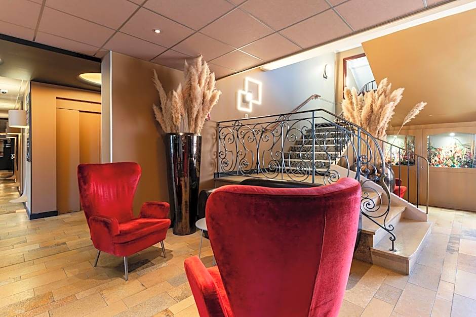 BRIT HOTEL - RESTAURANT Saint-Brieuc Langueux