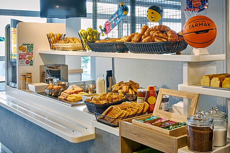 ibis budget Paris Aubervilliers
