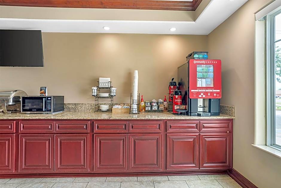 Best Western Plus Chalmette Hotel