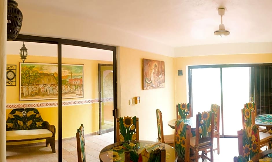 Hotel Real Del Mayab