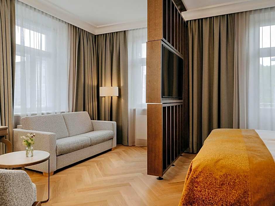 Hotel am Mirabellplatz