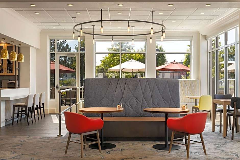 Hilton Garden Inn Spokane Airport