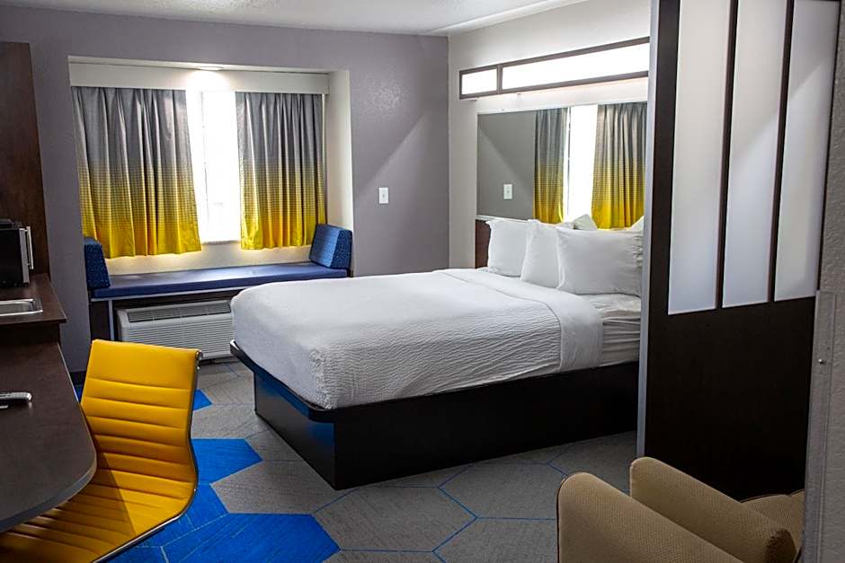Microtel Inn & Suites By Wyndham Searcy