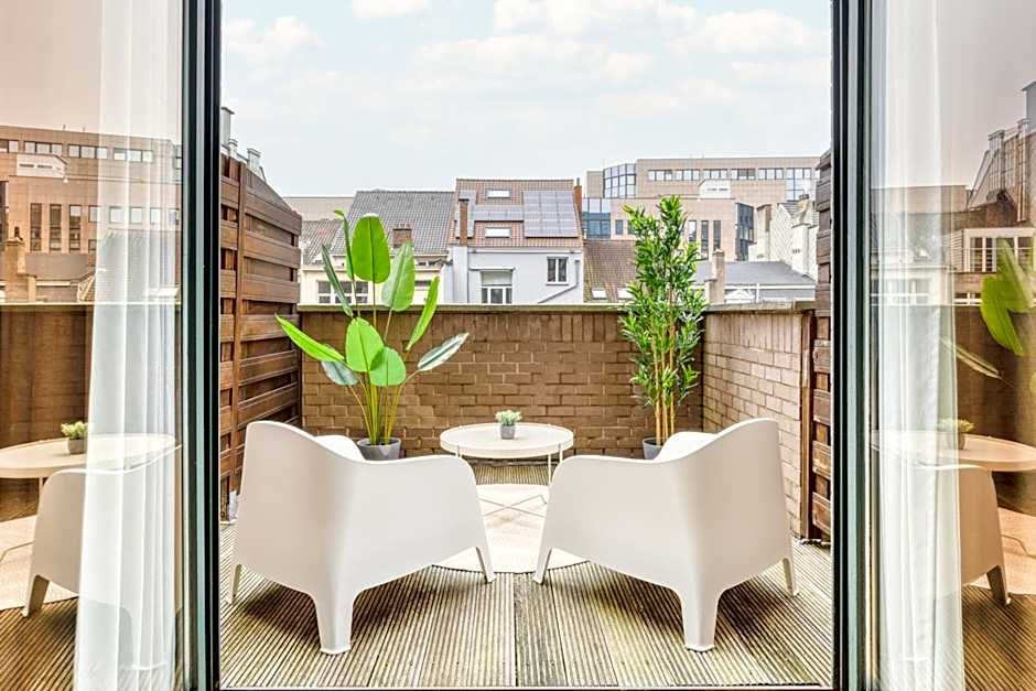 Holiday Inn Hotel Brussels-Schuman By IHG