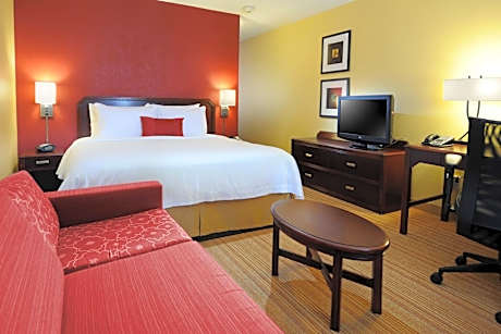 King Room with Sofa Bed