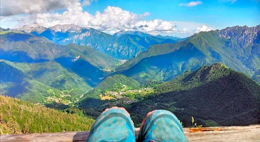 Bed and Breakfast Santa Brigida