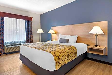 King Room - Disability Access - Non-Smoking