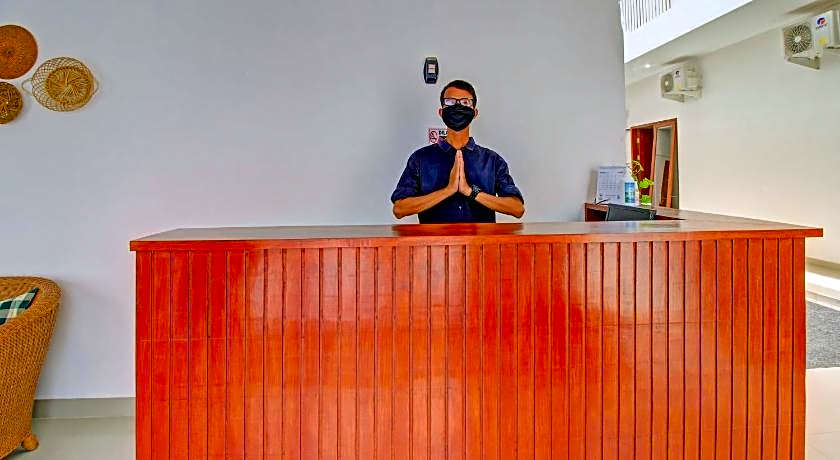 Hotel O Madania Guesthouse Syariah