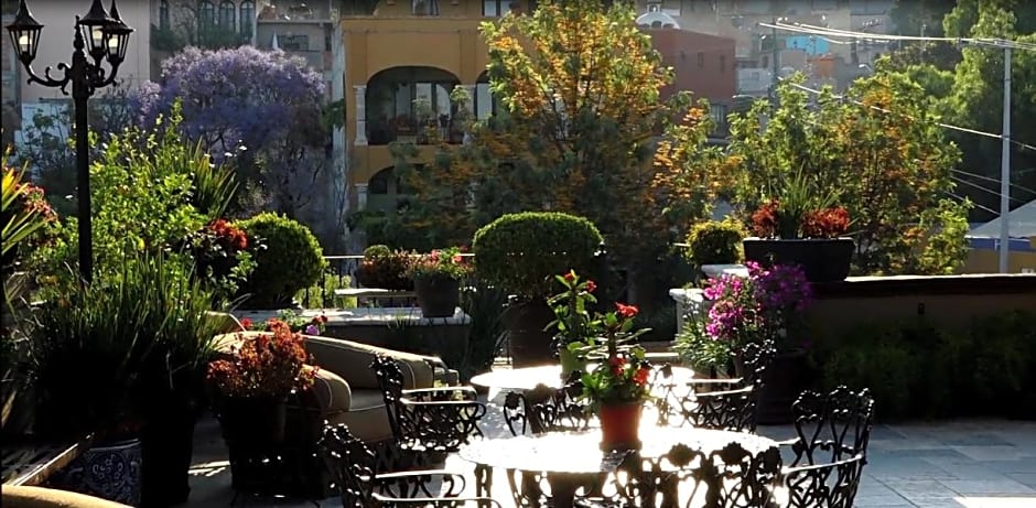 Casa Grande Luxury Boutique Hotel