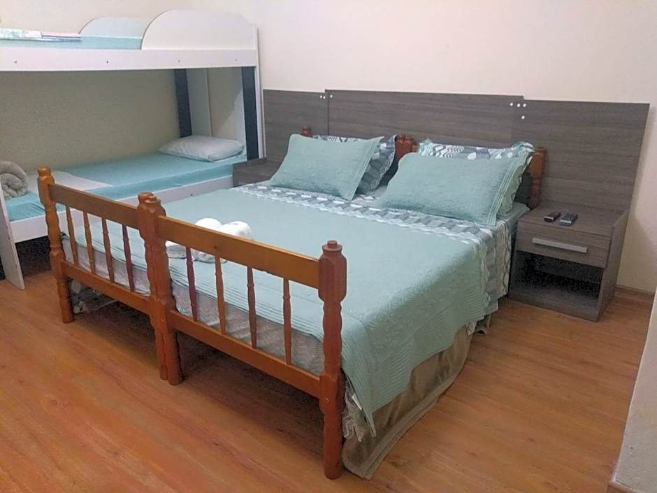 SUITES COLIBRI da SERRA