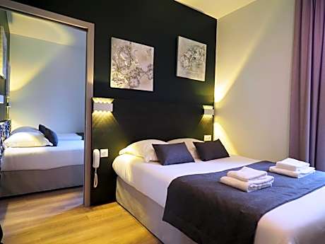 Hôtel Le Biarritz - Vichy