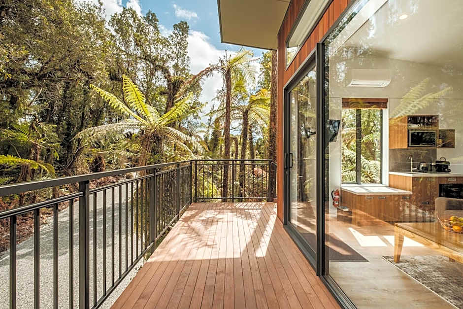 Rainforest Retreat