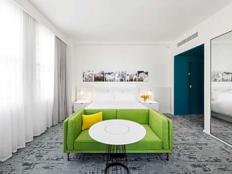 Skylight Suite
