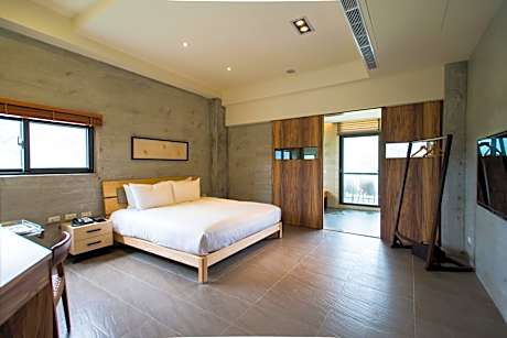 Double Room with Mountain View