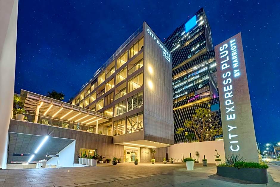 City Express Plus by Marriott Guadalajara Providencia