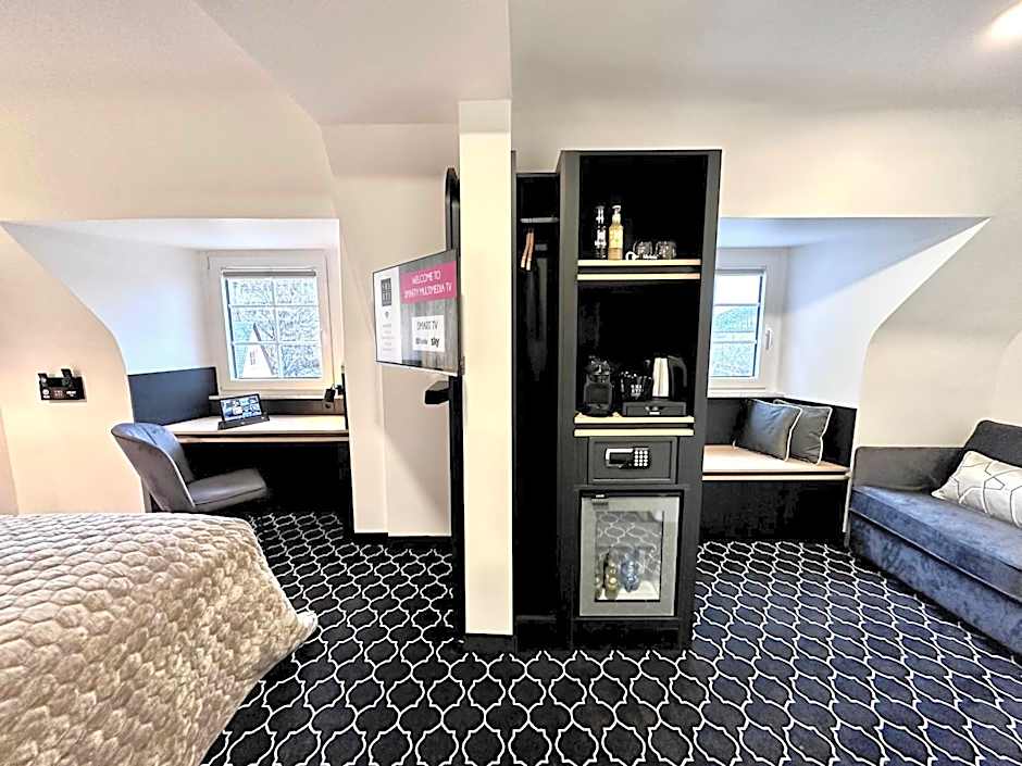 Rhein Hotel St. Martin