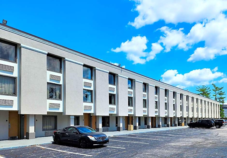 Studio 6 Suites Catonsville, MD - Baltimore West