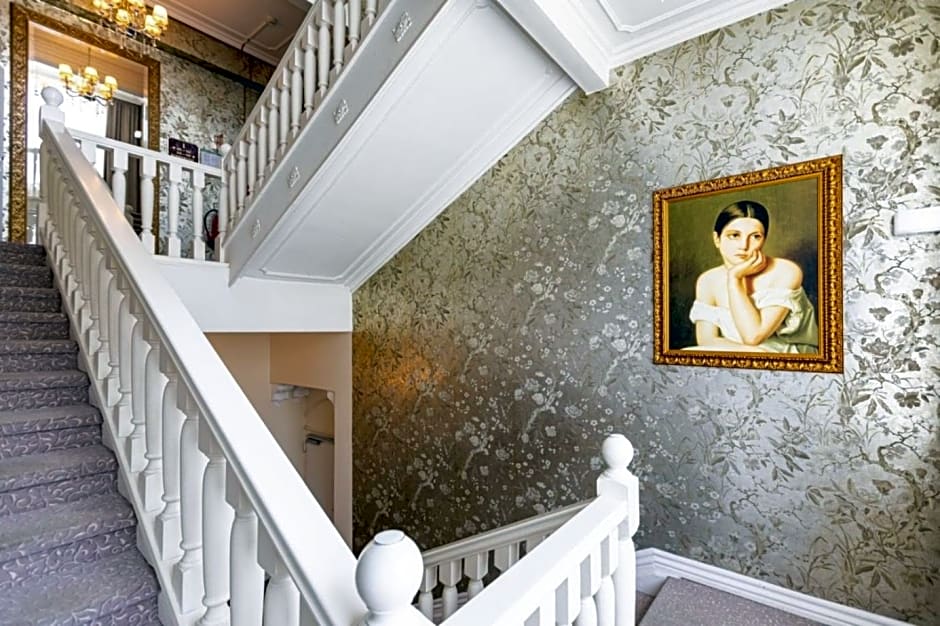 Hotel Rheinischer Hof Bad Soden