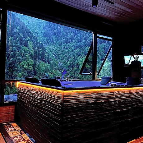 Ayder Villa de Pelit Hotel