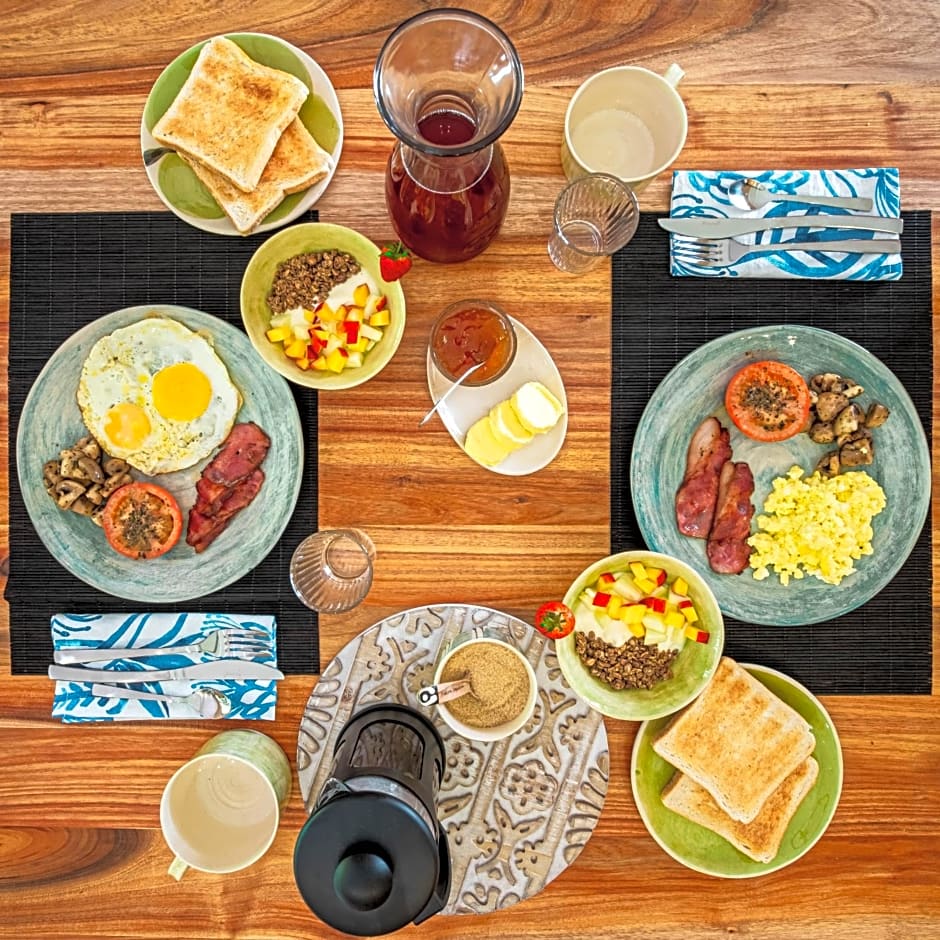 BWHALE guest house B&B