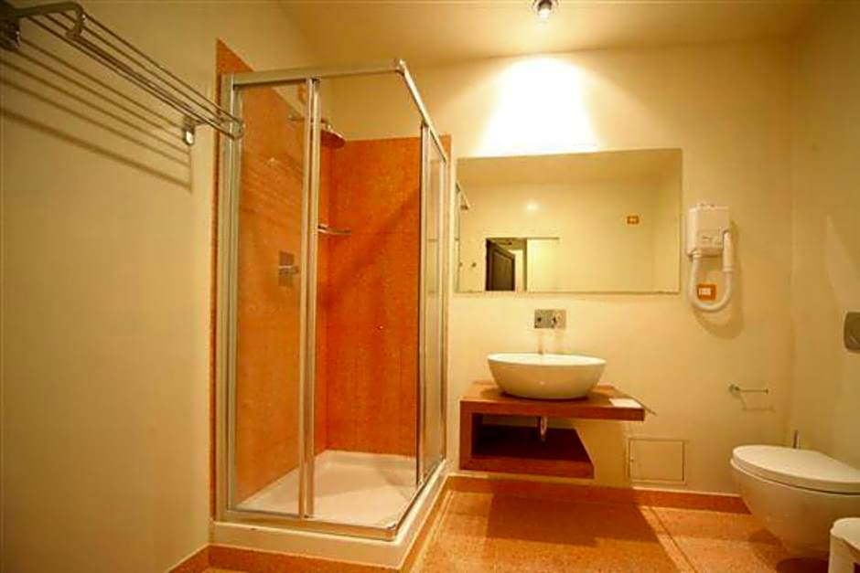 Il Chiostro Del Carmine