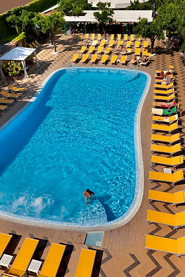 Grand Hotel Parco del Sole - All Inclusive