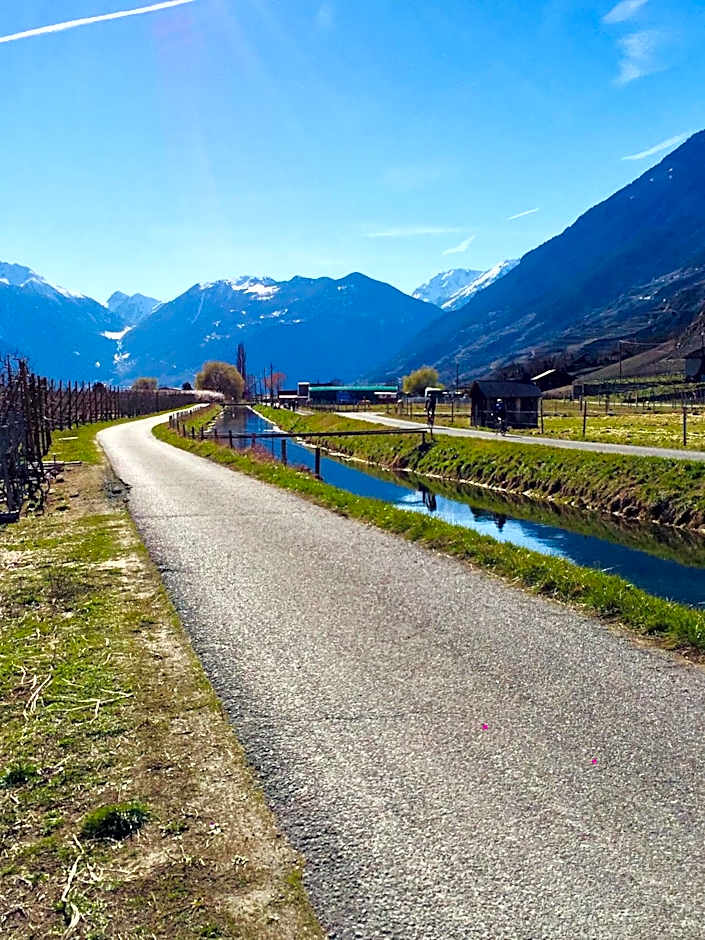 Saillon Evasion Sarl