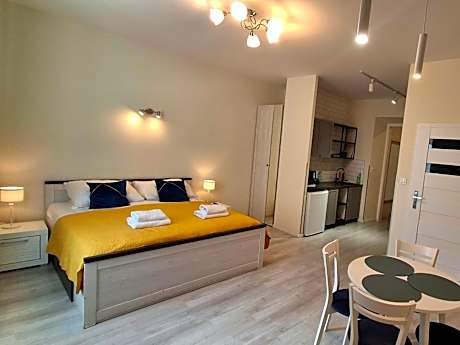 Deluxe Apartment - Basztowa 5 Street
