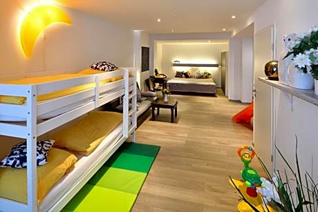 Apartment - Ground Floor