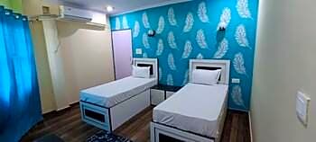 Goroomgo Mohit Paying Guest House Varanasi